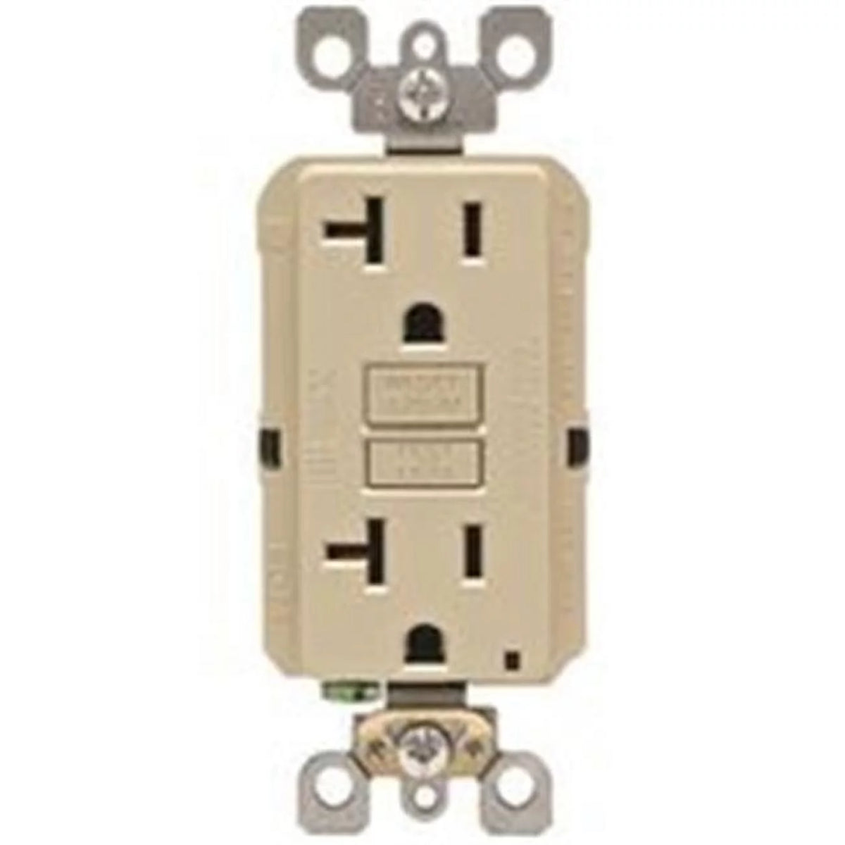 20A GFCI Self Test Outlet K807