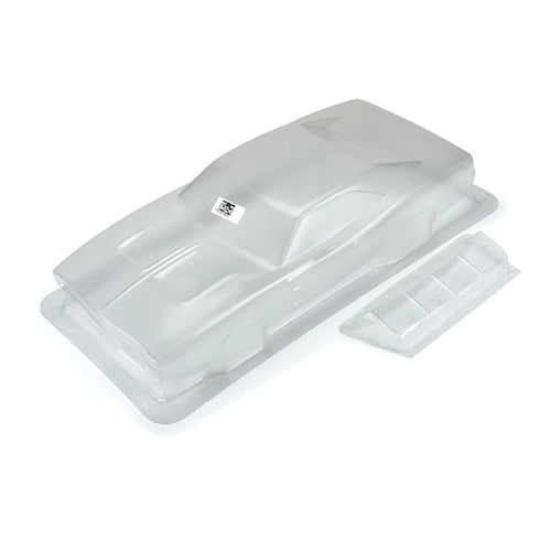 1/10 Clear Body Drag Car I2846