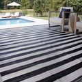 6x9 Waterproof Reversible Plastic Outdoor Rugs E230855