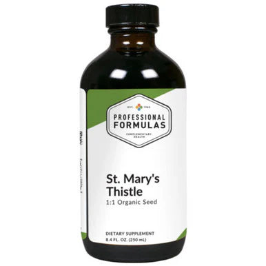 St. Mary's Thistle in Glycerin 8oz O6178