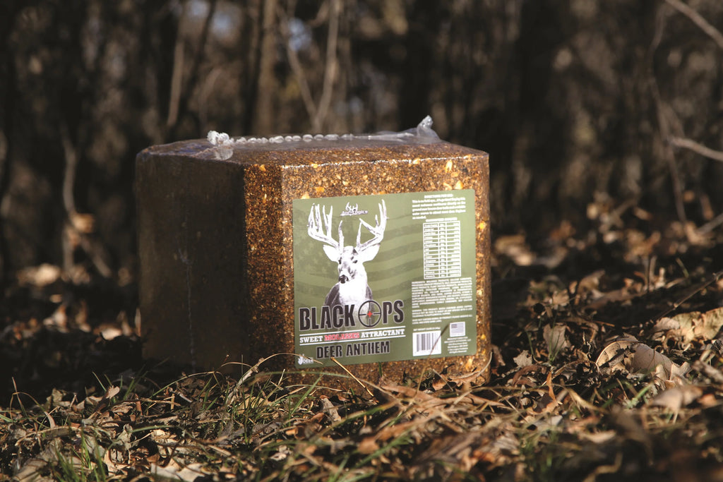 Deer Anthem 25 lb Block, 2 Pack V8298
