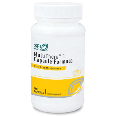 Multithera 1 Capsule Formula 180c S104