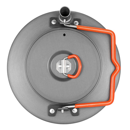 1.1L Portable Aluminum Alloy Kettle B65729