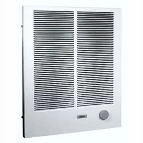 White Wall Heater V323